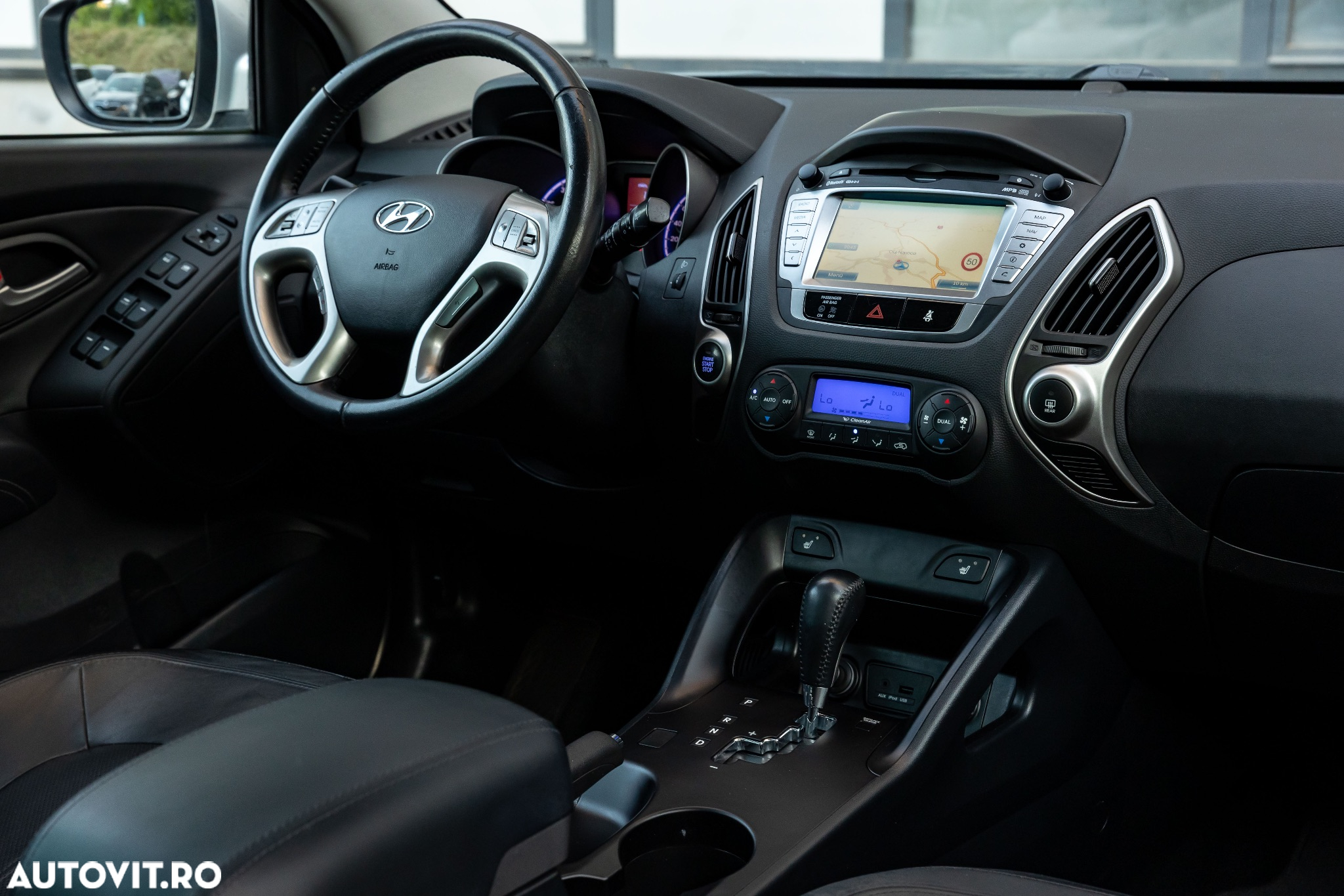 Hyundai ix35 2.0 4WD Automatik Style - 11