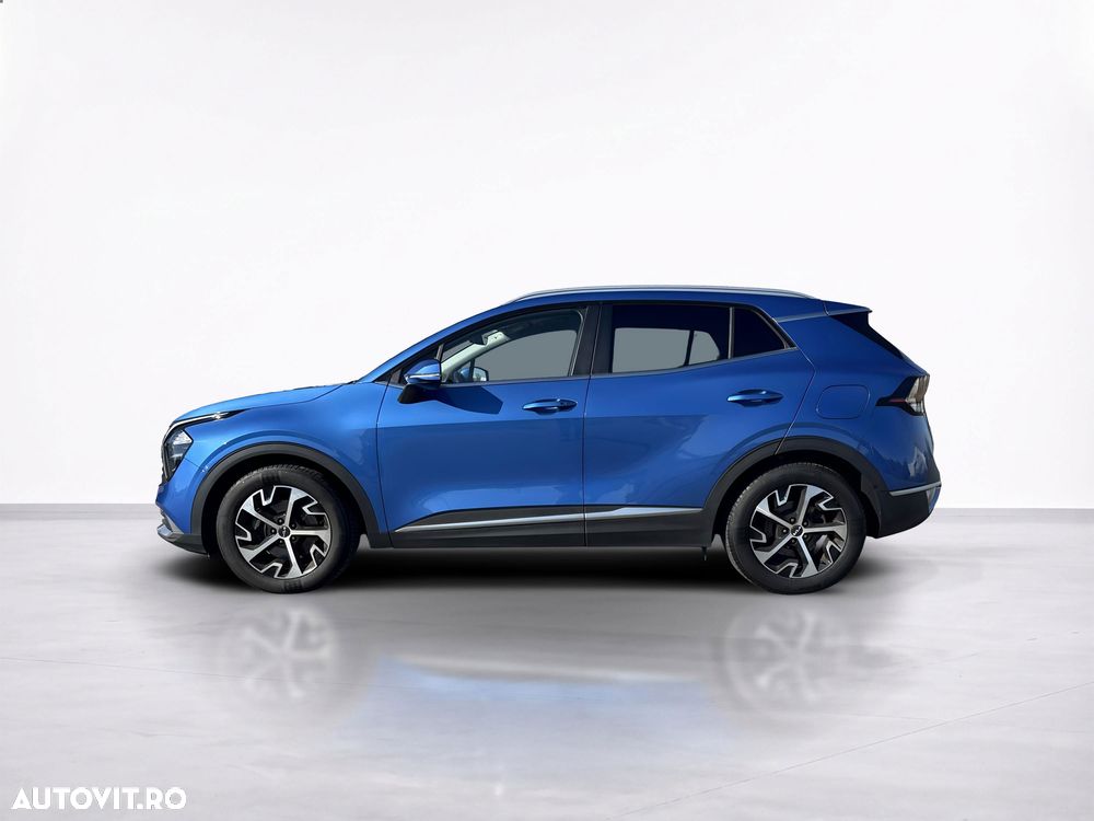 Kia Sportage 2022 photo 2