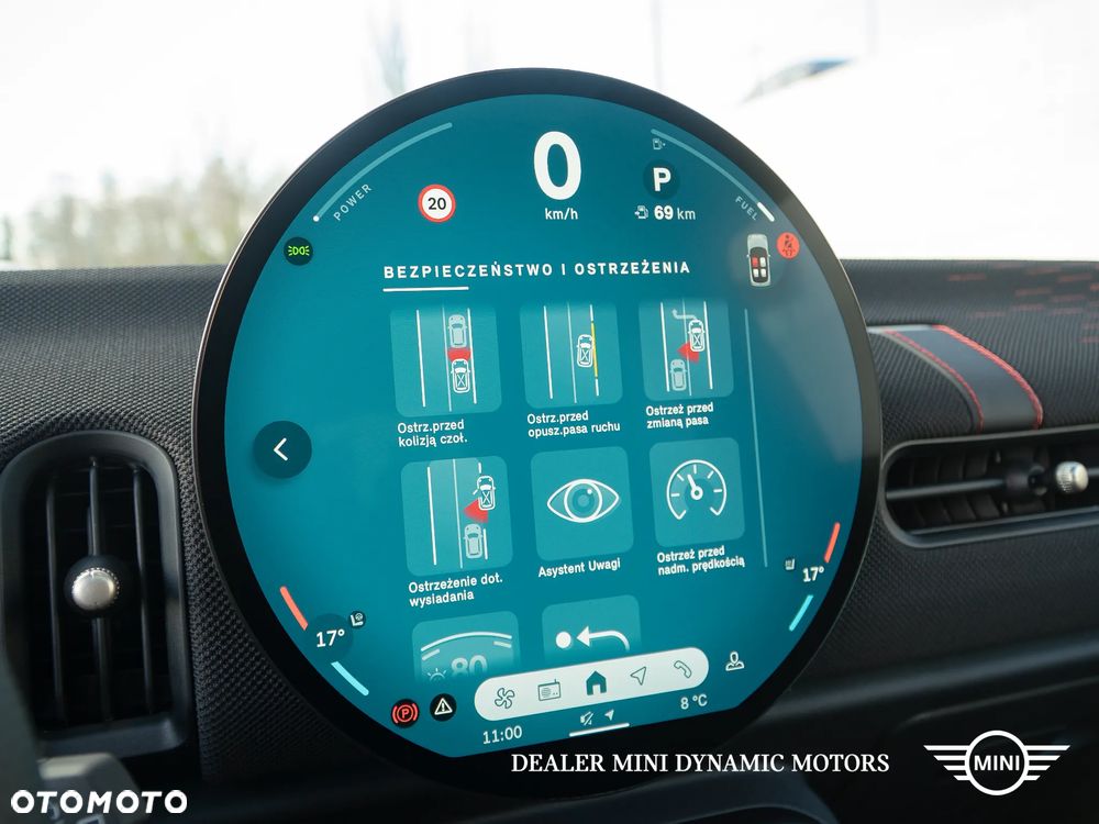 MINI Cooper John Works John Works Trim - 38