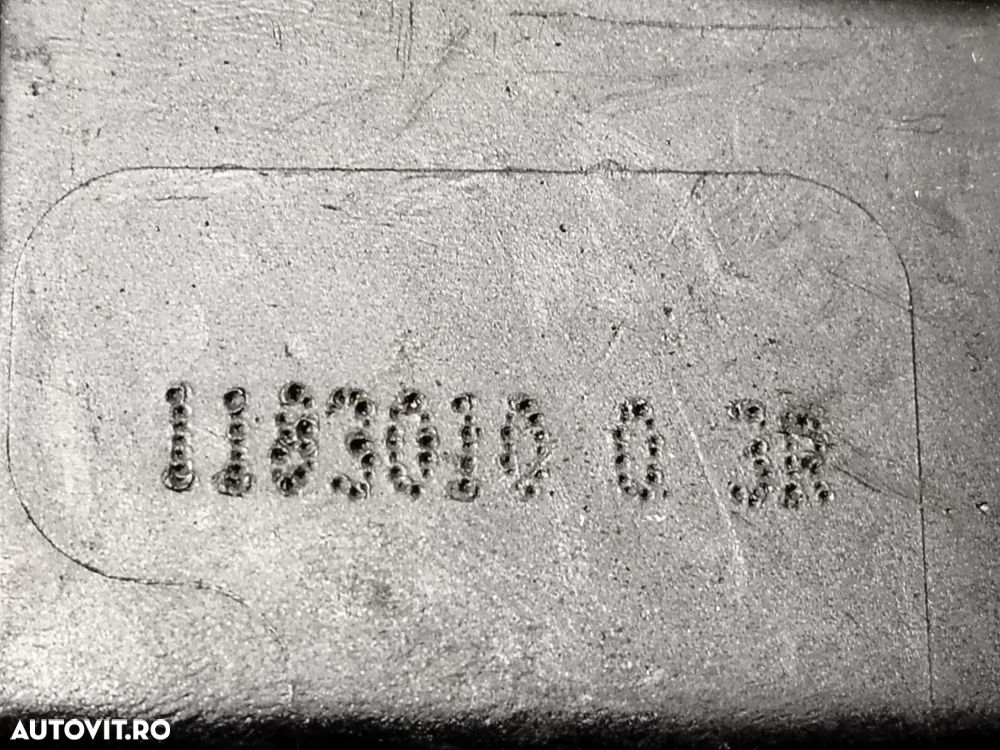 Filtru epurator 1.6 dci R9M409 118301003r Renault Talisman 1 [2012 - - 3