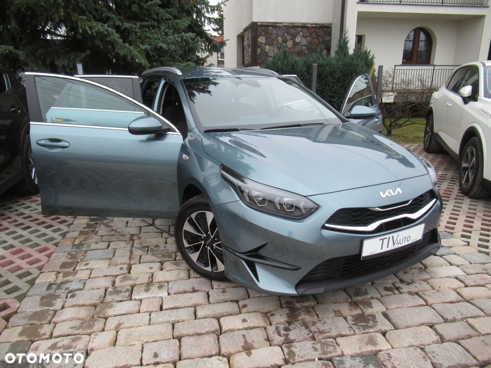 Kia Ceed 1.5 T-GDI M DCT - 37
