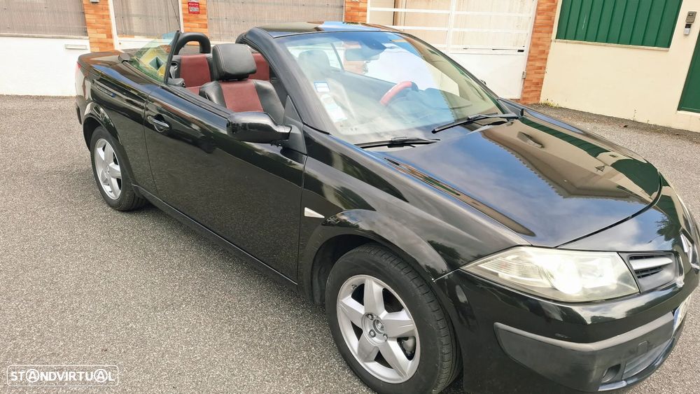 Renault Mégane CC - 1