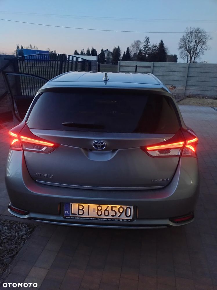 Toyota Auris - 14