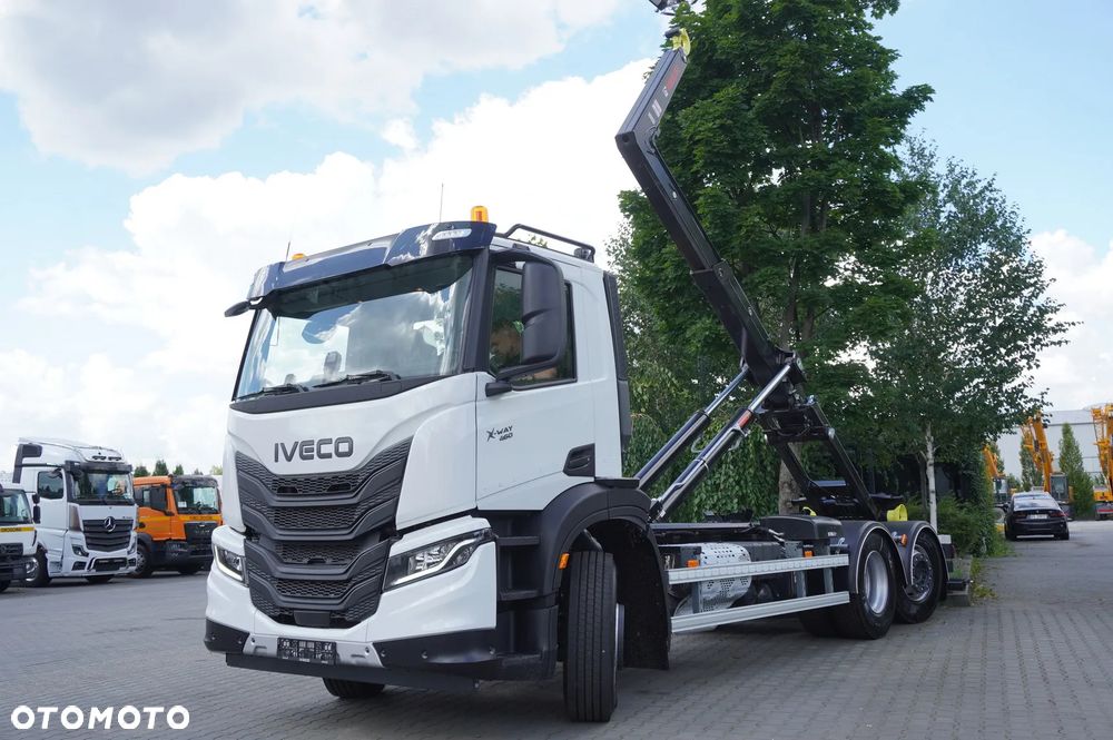 Iveco NOWE X-Way AT280X46Y/PS / 2026 / Hakowiec HIAB 21 t_255882 - 14