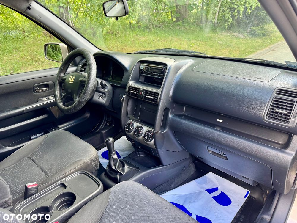 Honda CR-V 2.2i CTDi Executive - 11