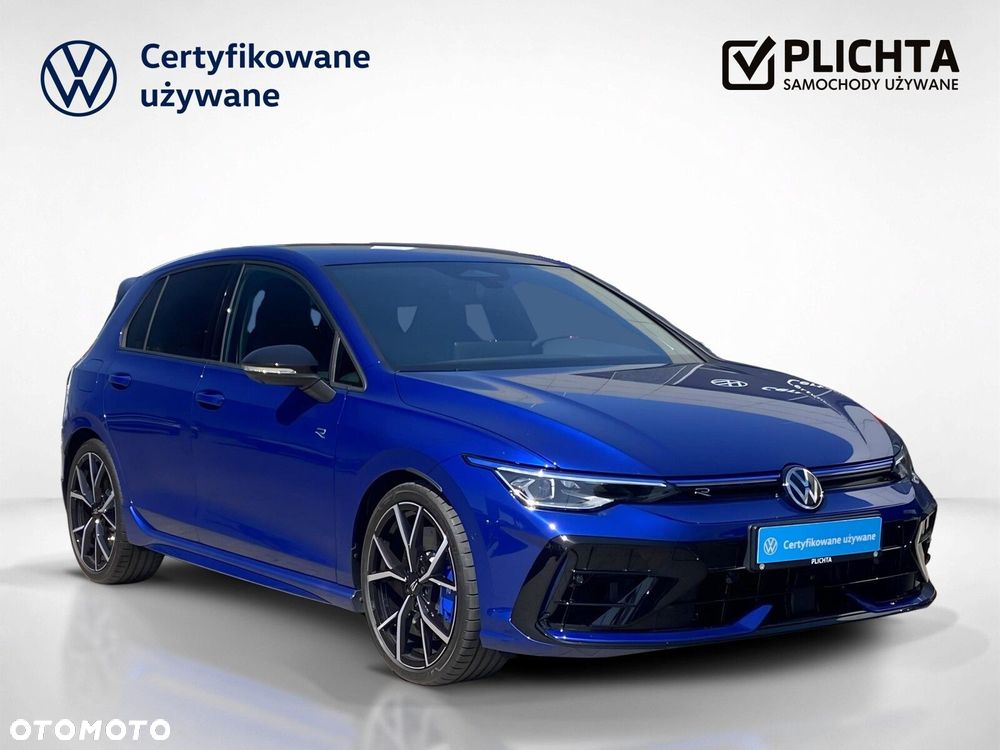 Volkswagen Golf 2.0 TSI 4Motion R DSG - 8