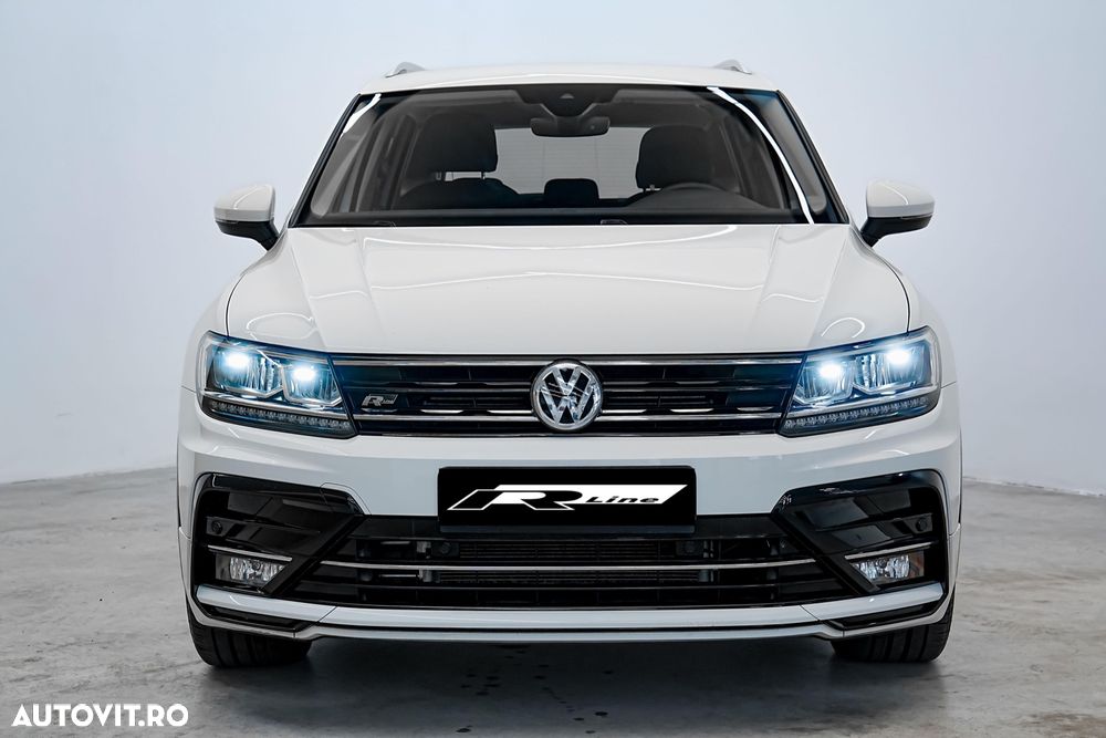 Volkswagen Tiguan 2.0 TSI 4Motion DSG Highline - 3