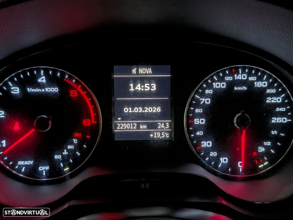 Audi A3 Sportback 1.6 TDI S-line - 12