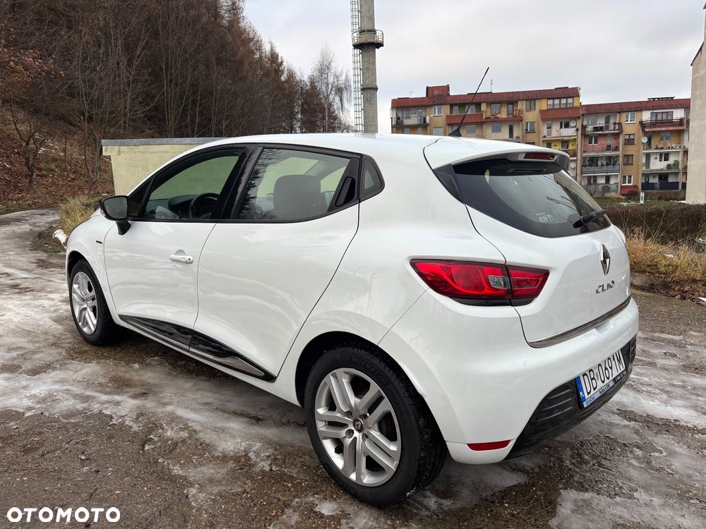 Renault Clio Energy TCe 75 LIMITED 2018 - 20