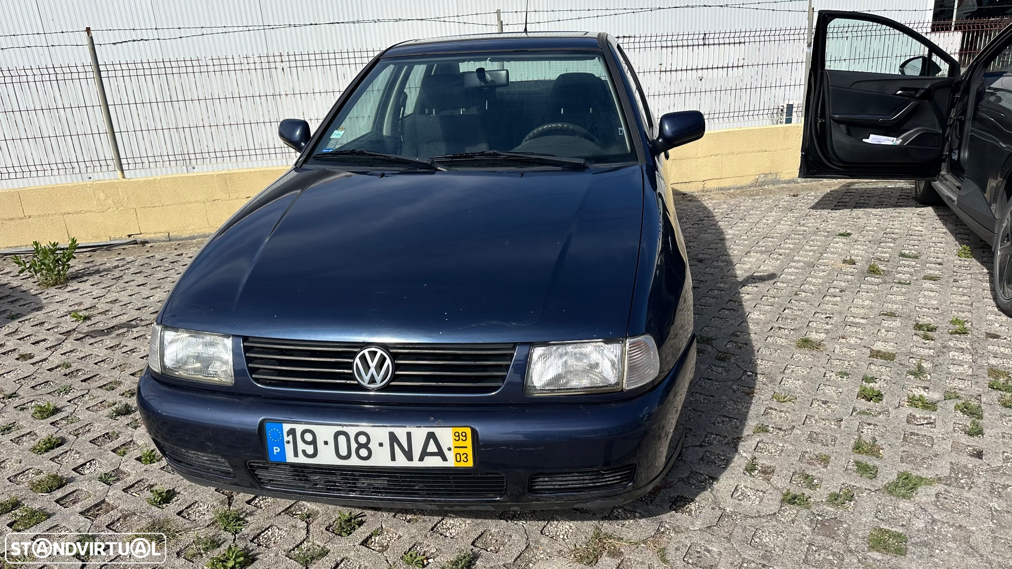 VW Polo 1.4 GL P1 - 4