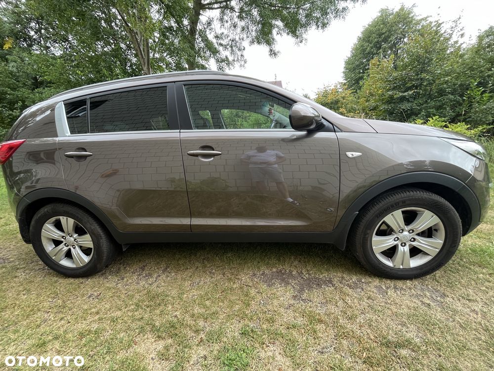 Kia Sportage 2013 photo 3