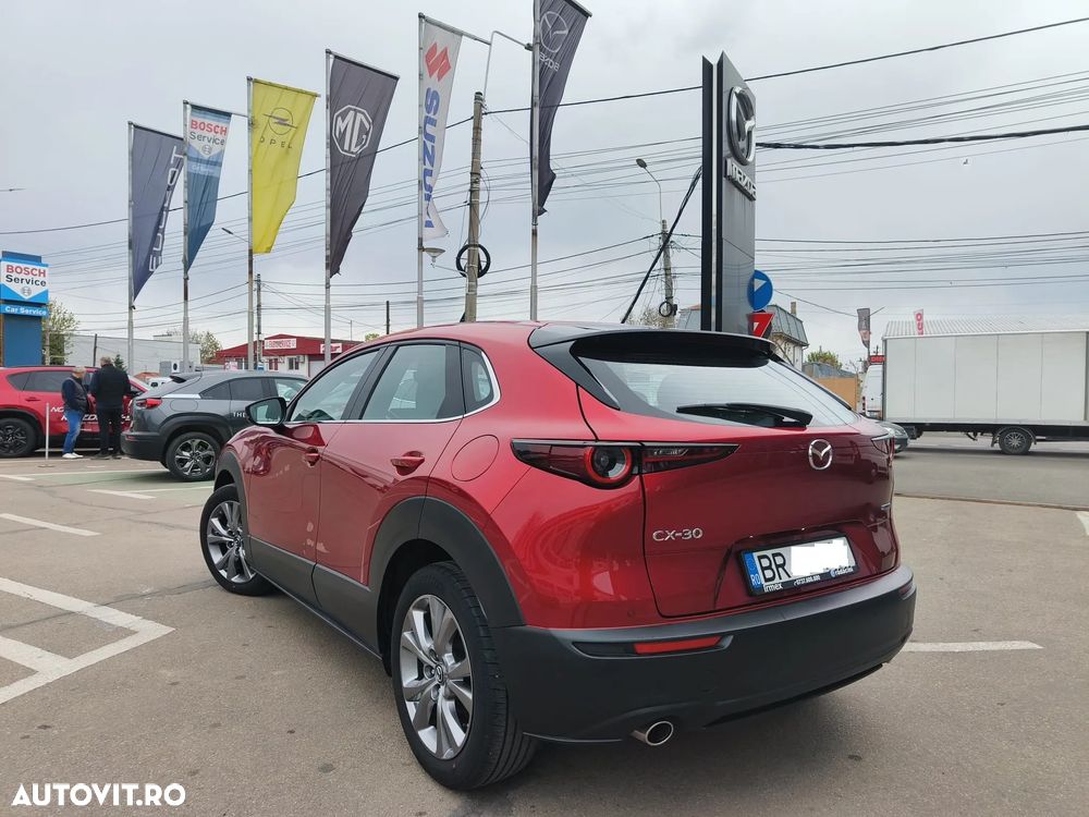 Mazda CX-30 e-SKYACTIV G122 AT MHEV Exclusive-Line - 7