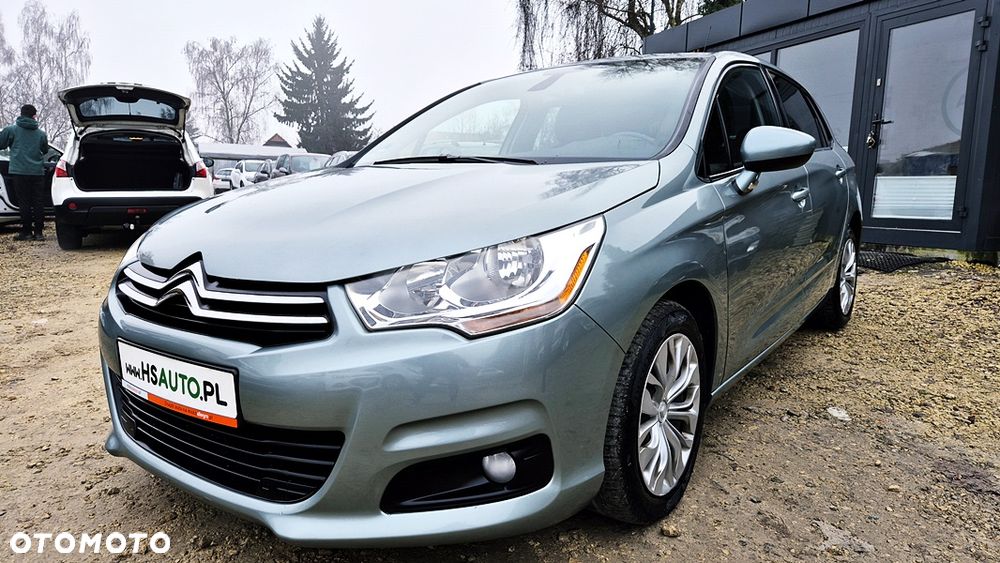 Citroën C4 VTi 120 Tendance - 31