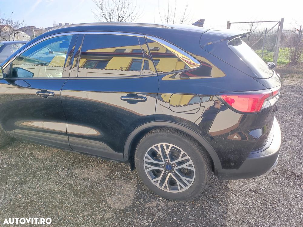 Ford Kuga 2.5 Duratec PHEV Titanium X - 5