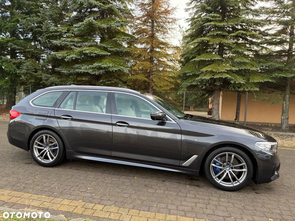 BMW Seria 5 525d M Sport sport - 27