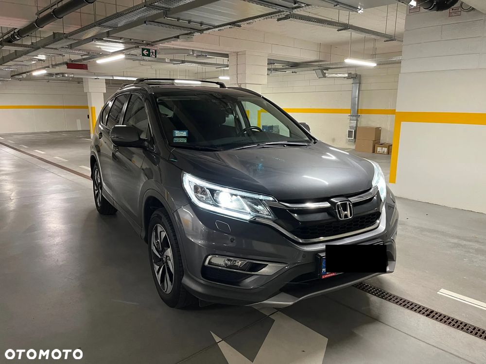 Honda CR-V 2.0 Lifestyle (Honda Connect+) - 1