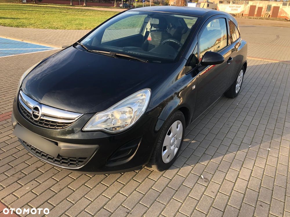 Opel Corsa 1.2 16V (ecoFLEX) Edition - 1
