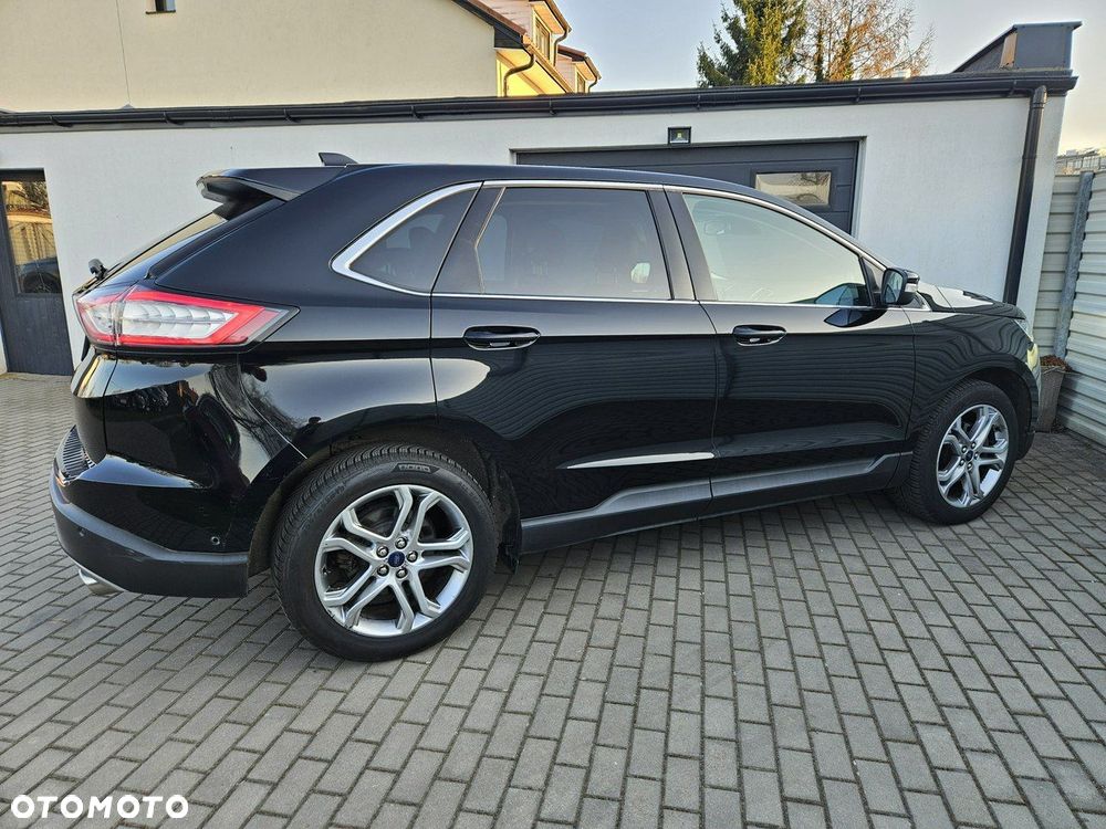 Ford Edge 2.0 TDCi 4x4 Titanium - 18