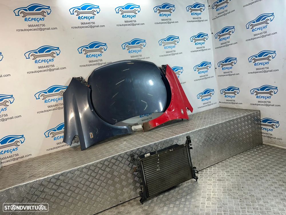 .Frente Completa GM Opel Corsa D 1.4i 2006 a 2014 - 9