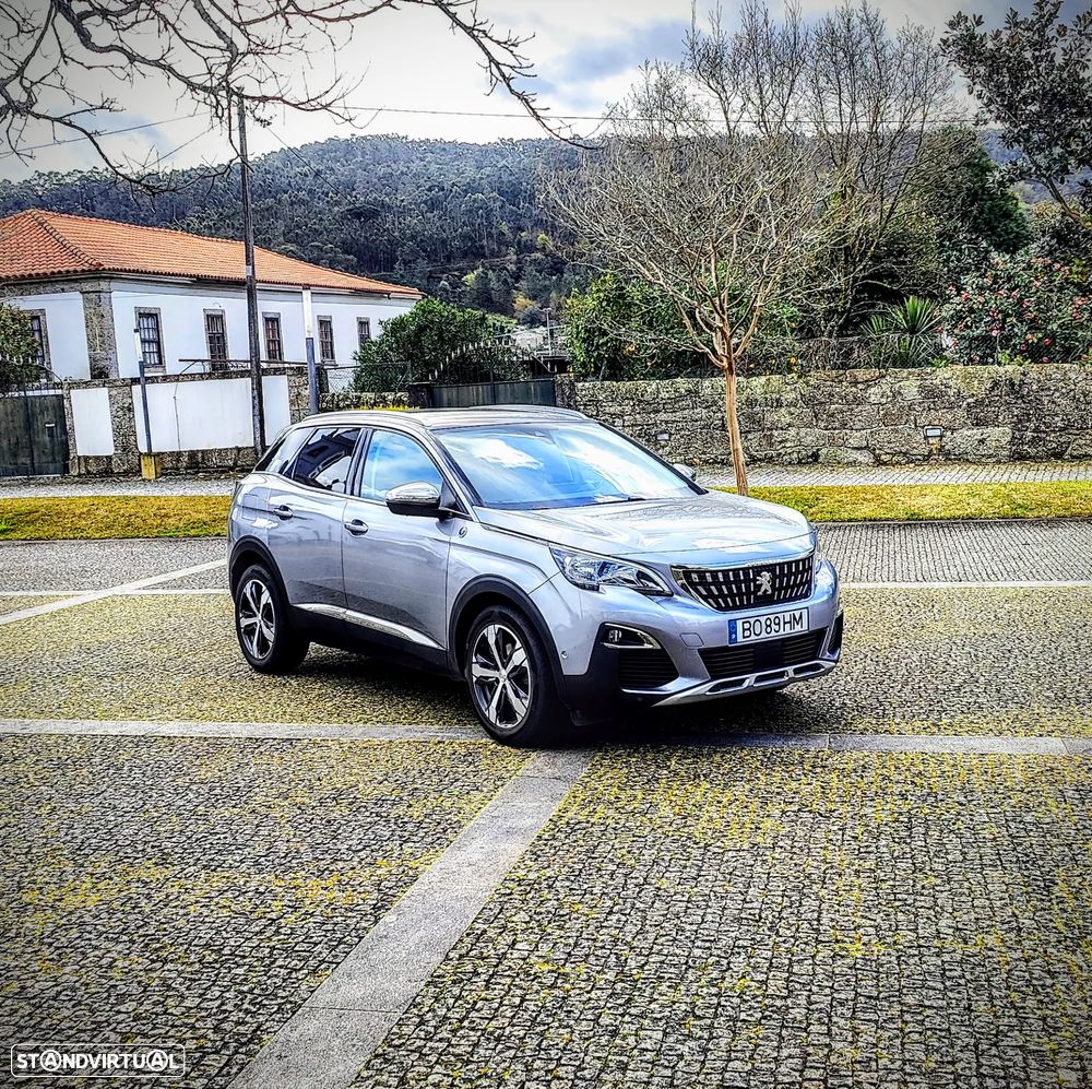 Peugeot 3008 PureTech 130 Stop & Start GPF Crossway