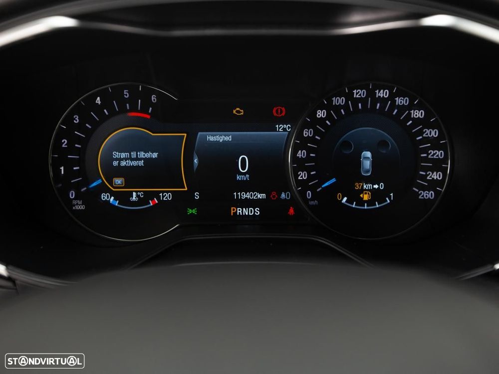 Ford Mondeo VAN 2.0  TITANIUM AUTO SW c/IVA - 21
