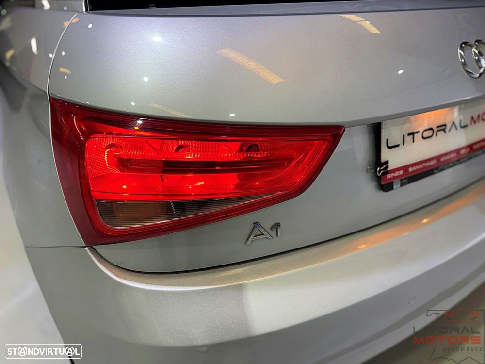 Audi A1 1.6 TDI Sport - 8