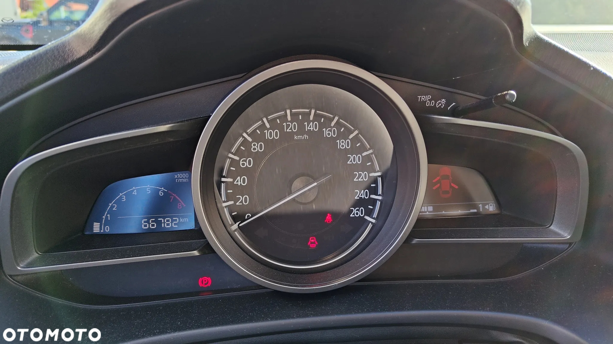 Mazda 3 SKYACTIV-G 120 Center-Line - 8