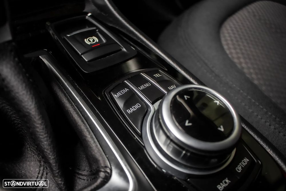 BMW 216 Gran Tourer d Aut. Advantage - 22