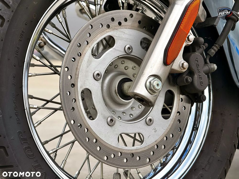 Kawasaki Vulcan - 40