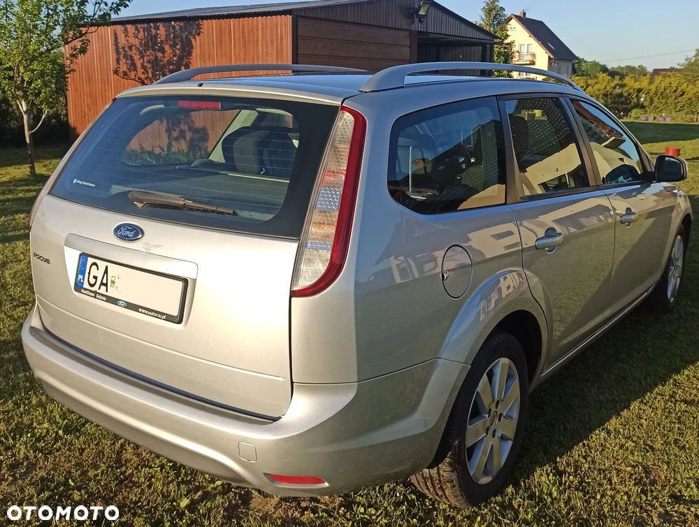 Ford Focus 1.8 TDCi Amber X - 11