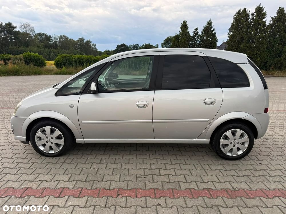 Opel Meriva 1.4 Innovation - 16