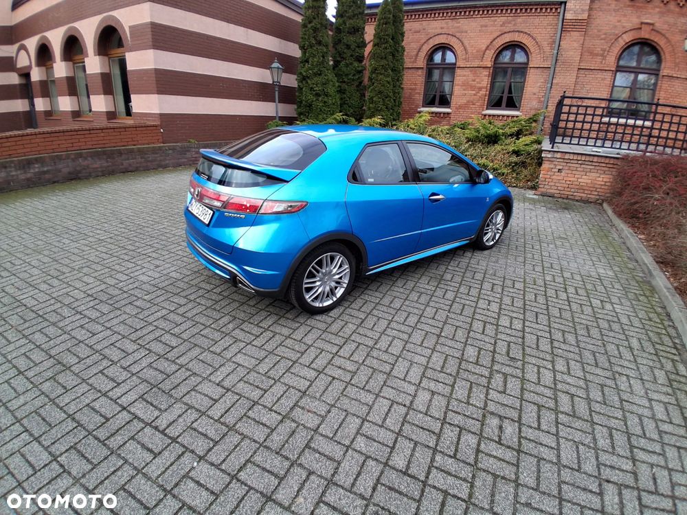 Honda Civic 1.4 i-VTEC Edition X - 10