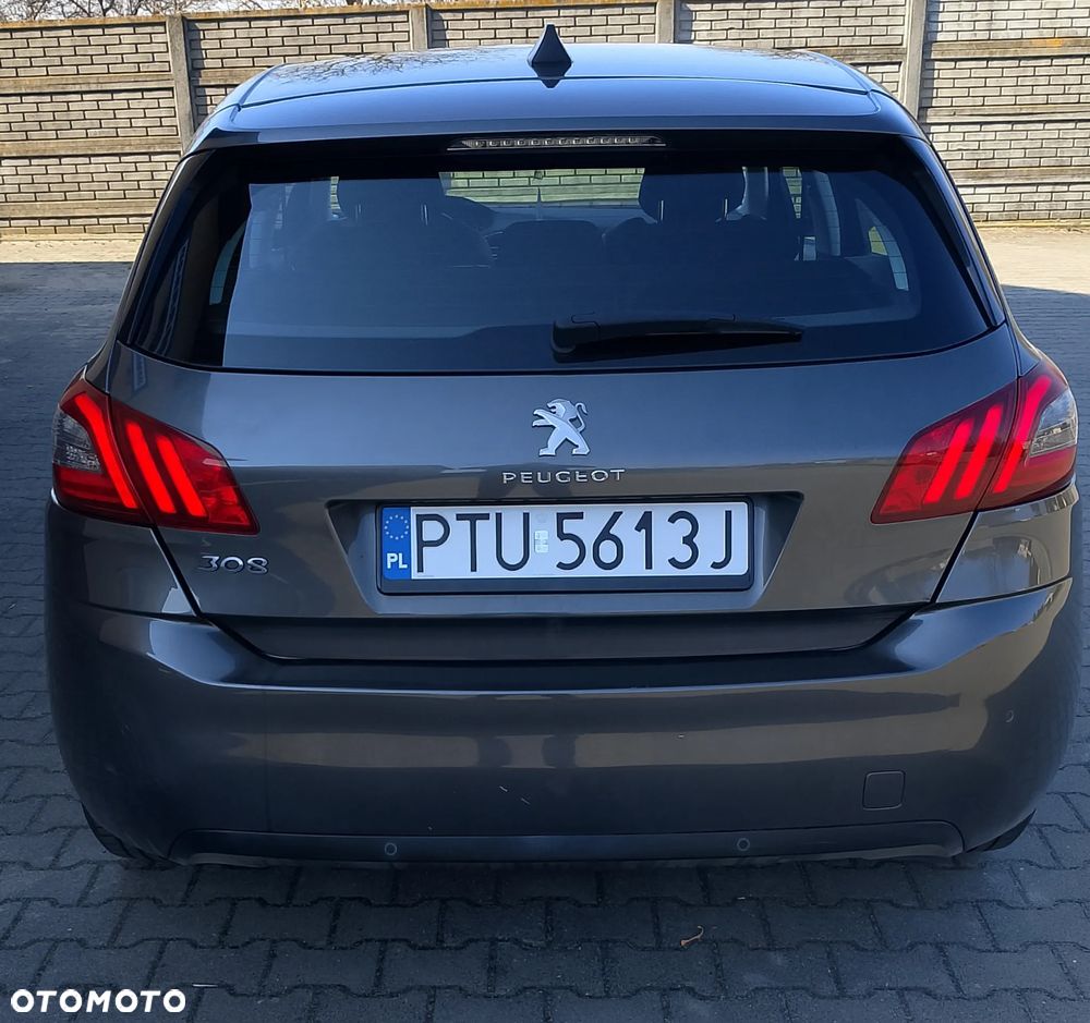 Peugeot 308 BlueHDi 120 EAT6 Stop & Start Allure - 7