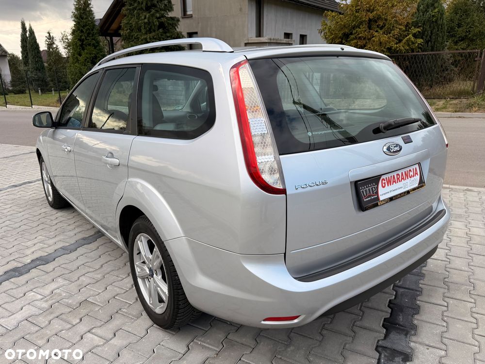 Ford Focus 1.6 Ambiente - 7