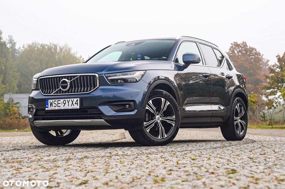 Volvo XC 40 D3 Geartronic Inscription - 1