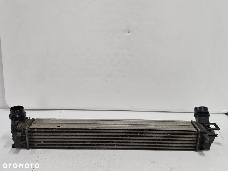 renault scenic iii 3 megane iii 3 1.2 tce chłodnica intercooler 144961285r - 11