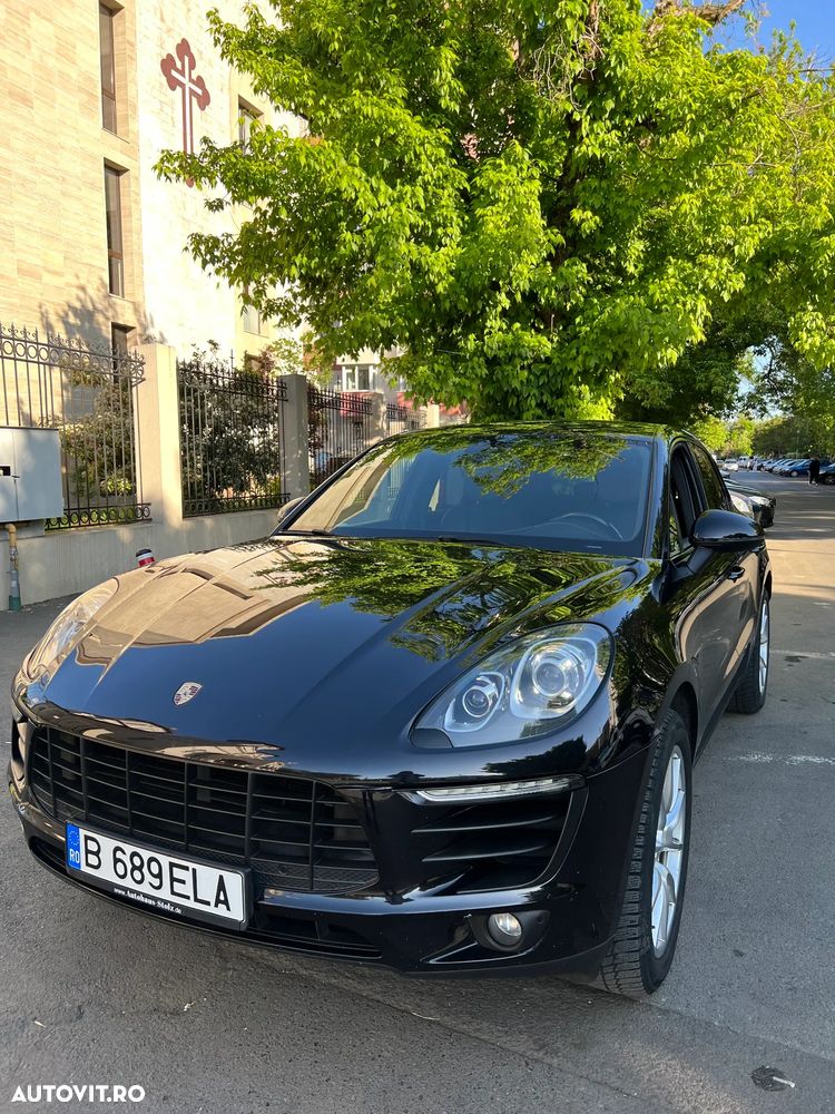 Porsche Macan 3.0 PDK S - 1