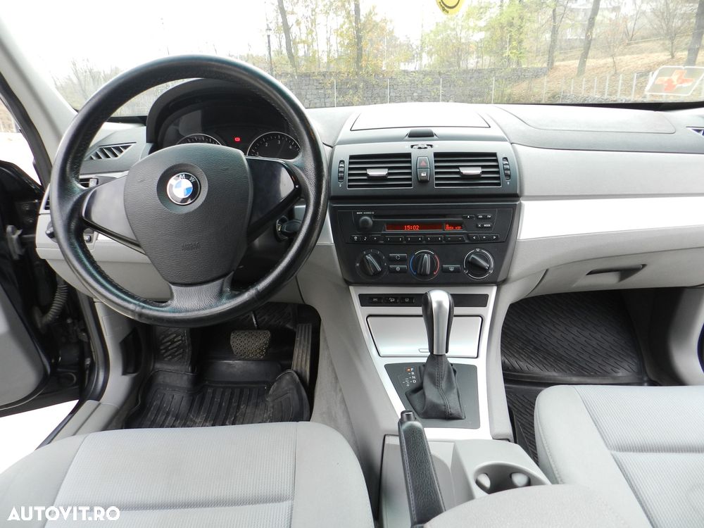 BMW X3 - 6