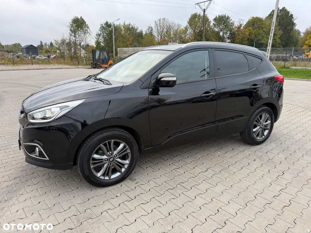 Hyundai Ix35 2015 photo 5