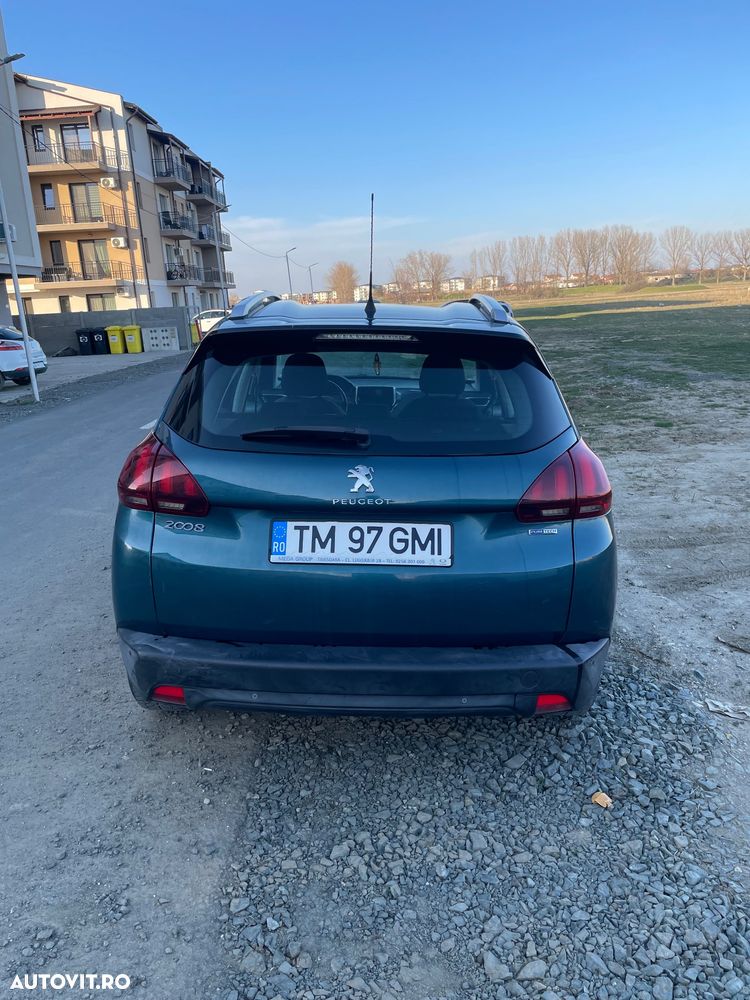 Peugeot 2008 1.2 PureTech Turbo S&S Active - 14