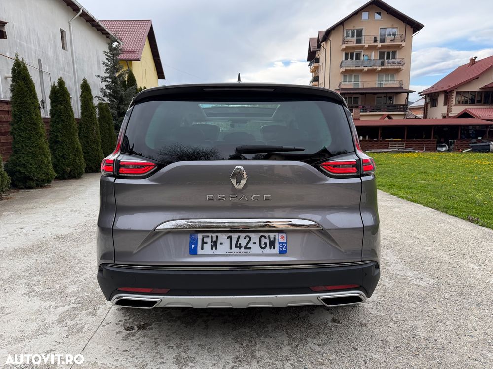 Renault Espace BLUE dCi 200 EDC INITIALE PARIS - 14