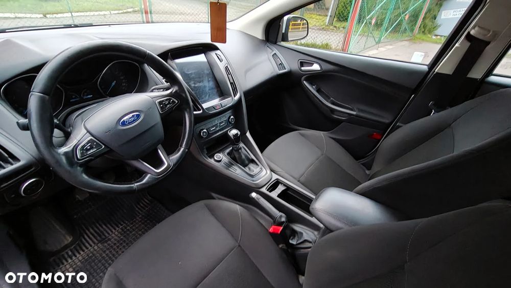 Ford Focus 1.6 Trend - 7