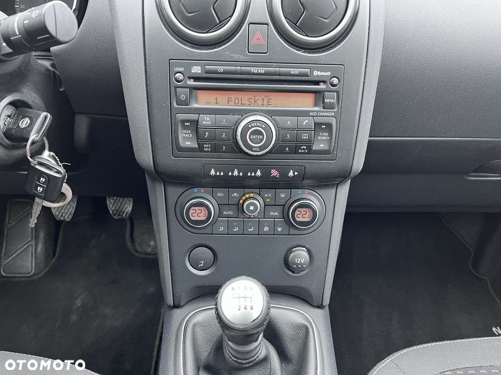 Nissan Qashqai+2 2.0 dCi 4x4 Acenta EU5 - 18