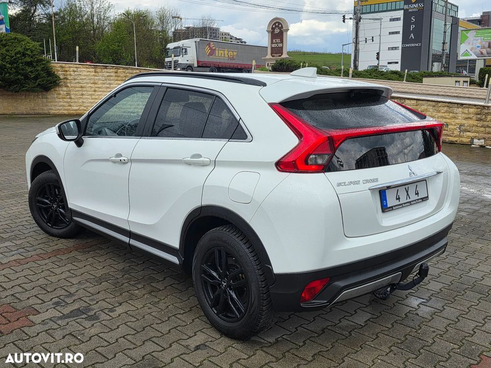 Mitsubishi Eclipse-Cross 2.2 DI-D Aut. 4WD Spirit+ - 39