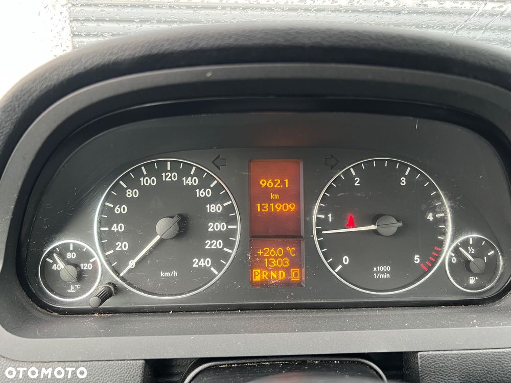 Mercedes-Benz Klasa A 180 CDI Autotronic Elegance - 12