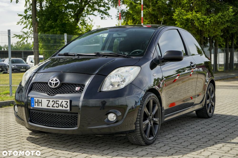 Toyota Yaris 1.8 VVT-i TSport - 4