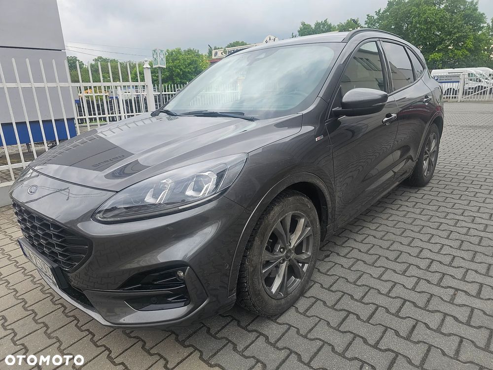 Ford Kuga 1.5 EcoBoost FWD ST-Line X - 4
