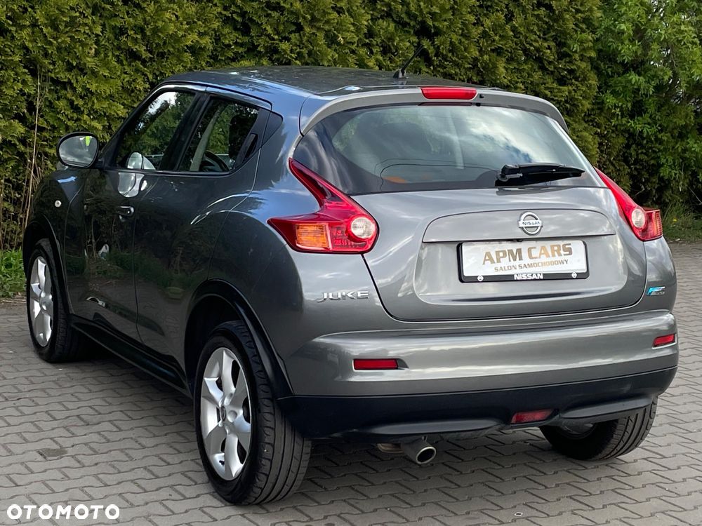 Nissan Juke 1.5 dCi Visia - 8