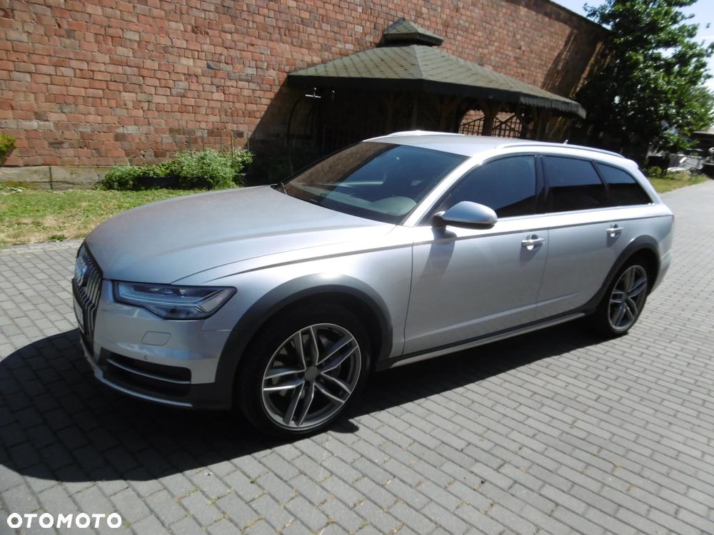 Audi A6 Allroad 3.0 TDI Quattro Tiptr - 1