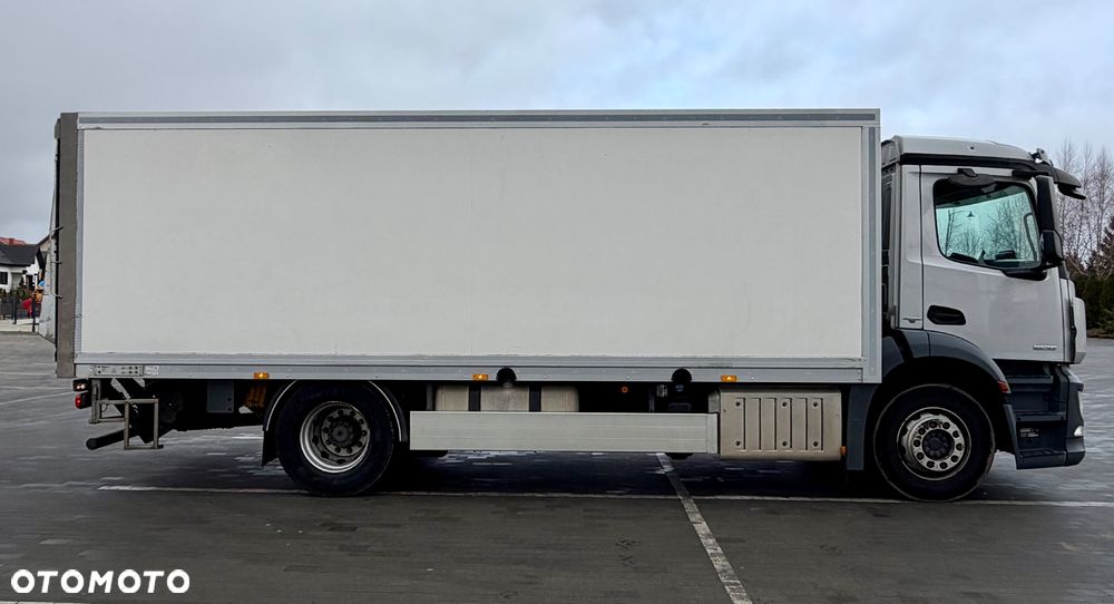 Mercedes-Benz Antos 1835 - 8